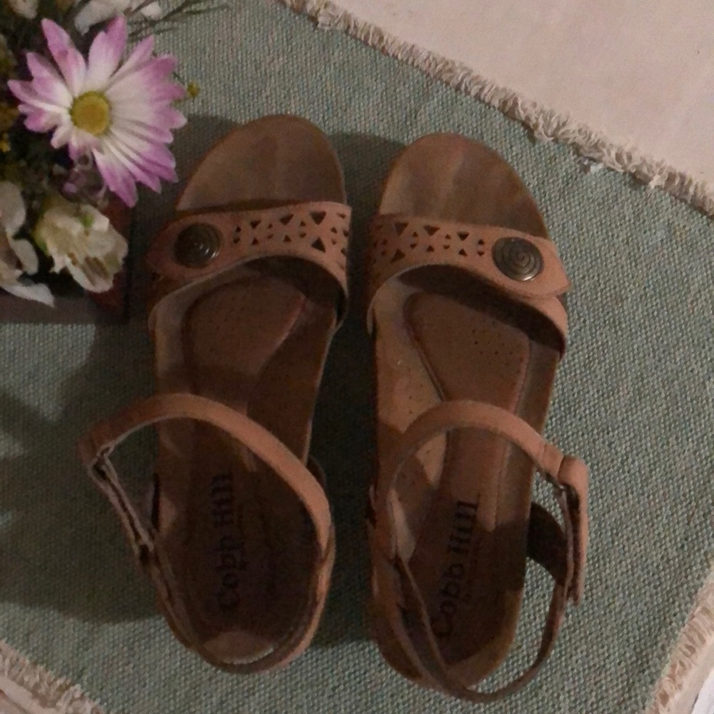 COBB HILL WEDGES